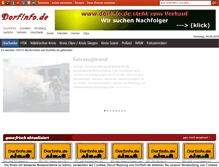 Tablet Screenshot of meinestadt-sundern-sauerland.dorfinfo.de